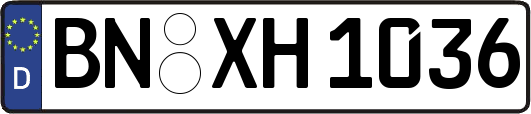 BN-XH1036