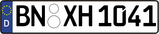 BN-XH1041
