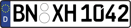 BN-XH1042