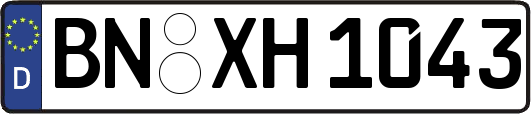 BN-XH1043