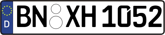 BN-XH1052
