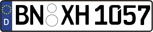BN-XH1057