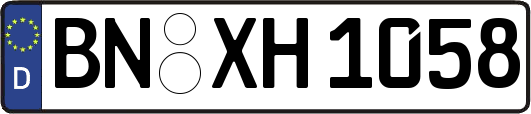 BN-XH1058