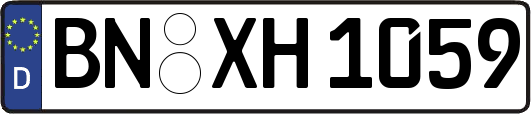 BN-XH1059