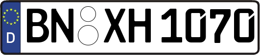 BN-XH1070