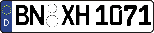 BN-XH1071