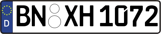 BN-XH1072