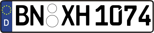 BN-XH1074