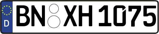 BN-XH1075