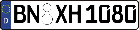 BN-XH1080