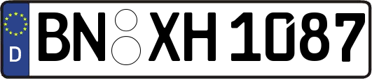 BN-XH1087
