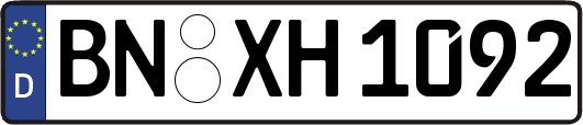 BN-XH1092