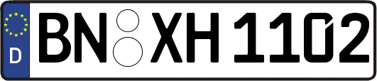 BN-XH1102