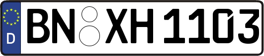 BN-XH1103