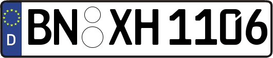 BN-XH1106