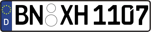 BN-XH1107