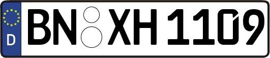 BN-XH1109