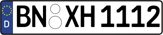 BN-XH1112