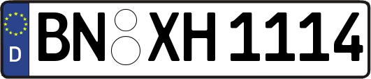 BN-XH1114