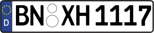 BN-XH1117