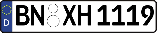 BN-XH1119