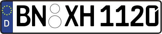 BN-XH1120