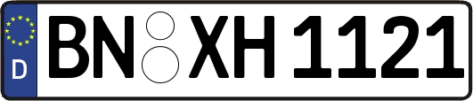 BN-XH1121