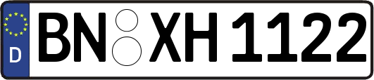 BN-XH1122