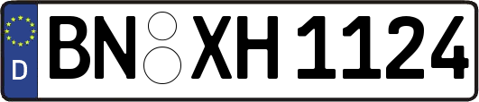 BN-XH1124