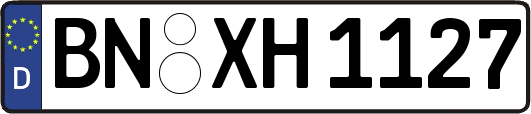 BN-XH1127