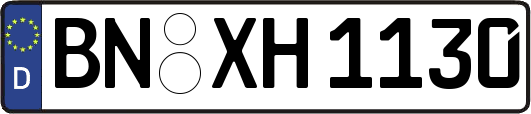 BN-XH1130