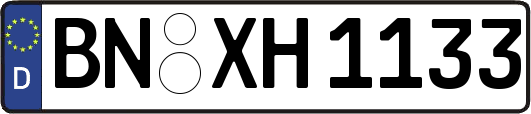 BN-XH1133