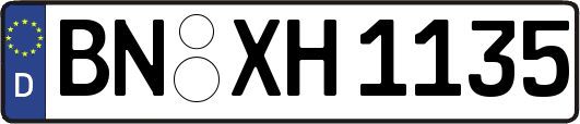 BN-XH1135