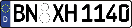 BN-XH1140