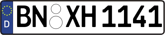 BN-XH1141