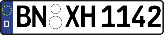 BN-XH1142
