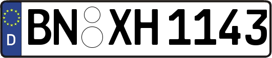 BN-XH1143