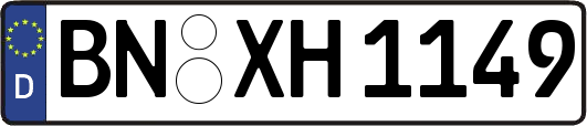 BN-XH1149