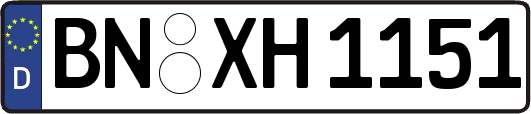 BN-XH1151