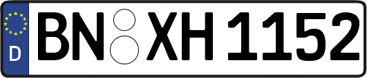 BN-XH1152
