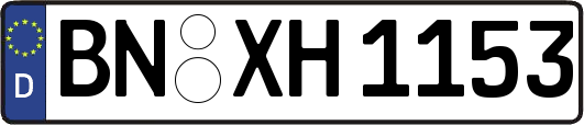 BN-XH1153