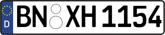 BN-XH1154