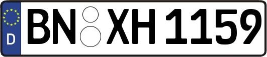 BN-XH1159