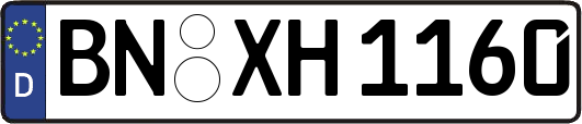 BN-XH1160