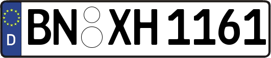 BN-XH1161