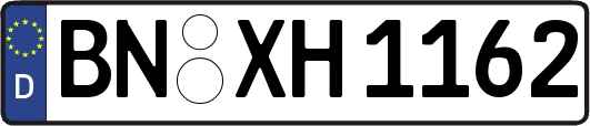 BN-XH1162