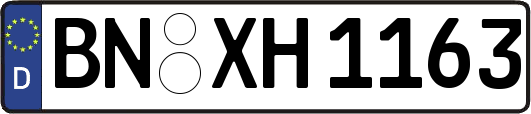 BN-XH1163