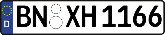 BN-XH1166