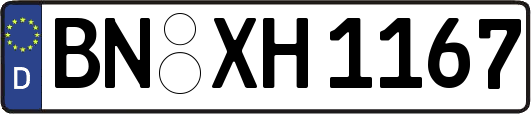 BN-XH1167