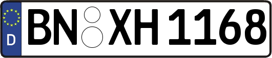 BN-XH1168